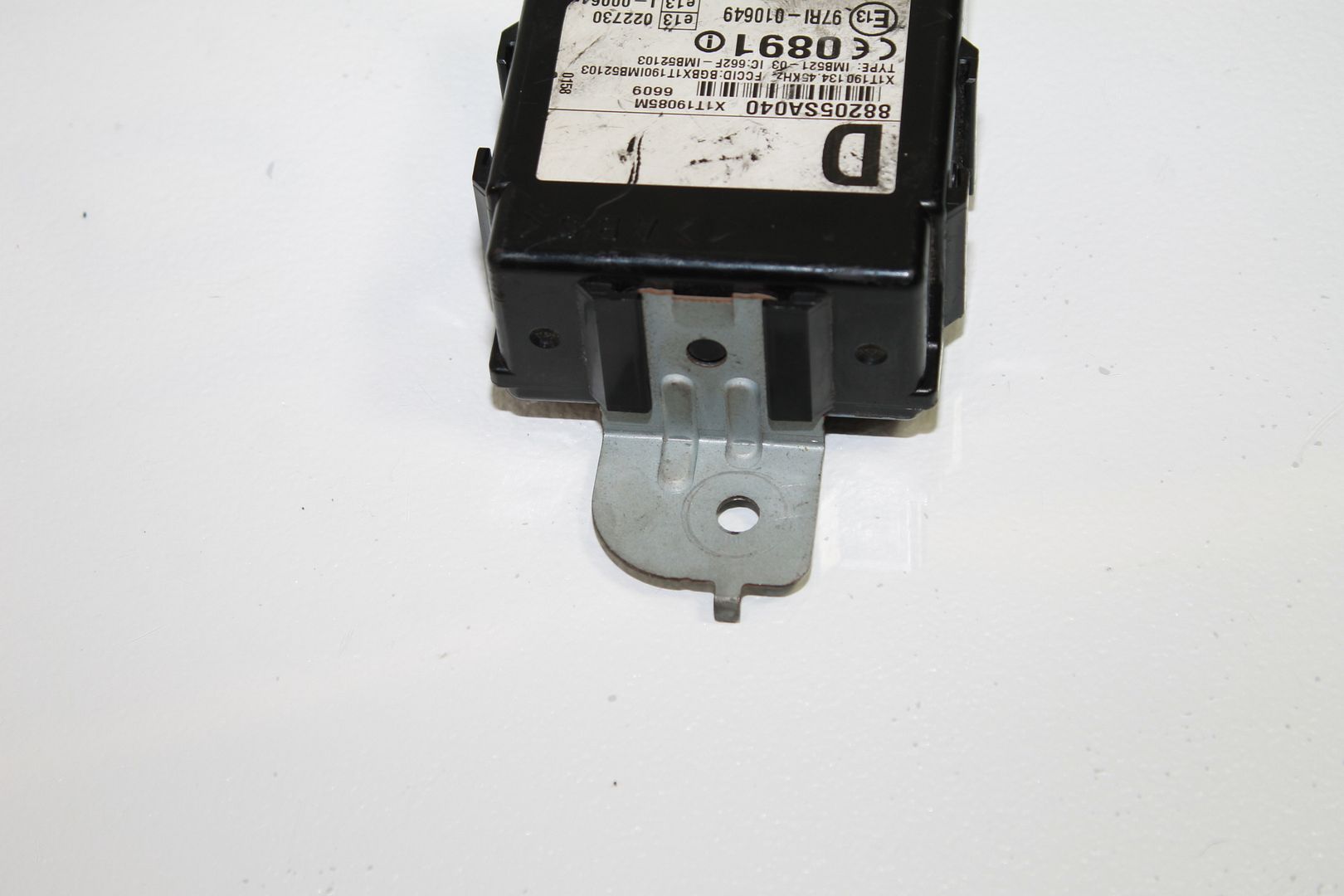 0607 SUBARU WRX STI IMMOBILIZER ANTITHEFT ANTI THEFT MODULE